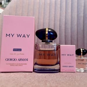Armani My Way Intense